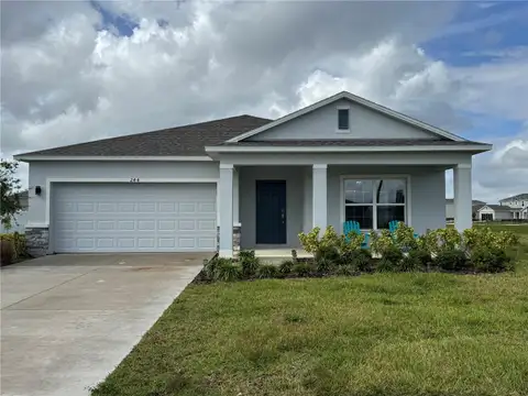 244 AQUAMARINE LN — home for sale
